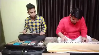 Tujhe Dekha To Ye Jana Sanam | Instrumental Cover