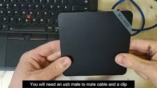 Mini M8S II - How to install a new rom with USB Burning Tool