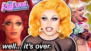 Drag Race 13: FREAKY FRIDAY MAKEOVERS! 😂 | Hot or Rot?