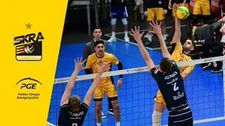 Ale to był mecz! PGE Skra coraz bliżej awansu do ćwierćfinału LM!