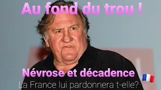 🇨🇵 Gérard Depardieu..."l' Ogre déchu !" 🇨🇵