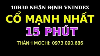 Nhận định thị trường chứng khoán hôm nay, xu hướng cổ phiếu STB CMG DPM FOX FPT ACV HVN IJC DIG AGR