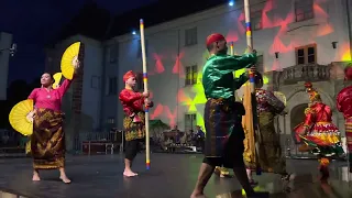 Parangal Dance Company - Maribor, Slovenia