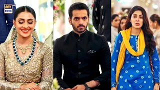 Qubool Hai 🤲 | Wedding Scene ❤️ | Mein | Wahaj Ali | Ayeza Khan