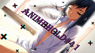 ANIMEHOLD#41| anime amv / gif / mycoubs / аниме / mega coub/amv/ music coub