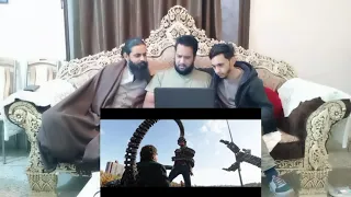 Pakistan Reaction On - SPIDER-MAN: NO WAY HOME - Official Hindi Trailer | AR Apne Reaction