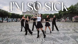 [KPOP IN PUBLIC | ONE TAKE] Apink(에이핑크) - I'm so sick | 커버댄스 Dance Cover by Moonrise from Brazil