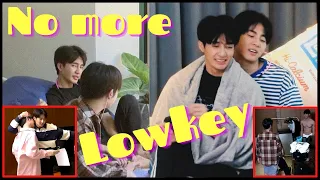 [EarthMix] Flirting Moments During GMMTV Safe House "No more Lowkey"