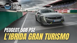 Peugeot 508 PSE SW: 360 CV per l'ibrida da gran turismo 🏁