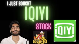 Why I Just Bought IQIYI Stock !!