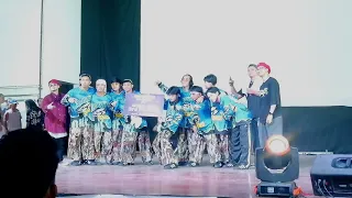 SQ1 🤘| 🥉3rd Place | Open Division World Supremacy Battlegrounds 2024 🤘MINDANAO LEAGUE 🔥 #wsb