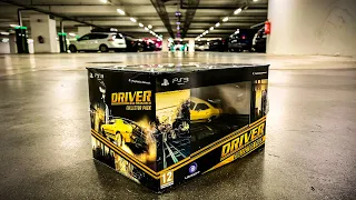 Driver: San Francisco COLLECTOR PACK Unboxing