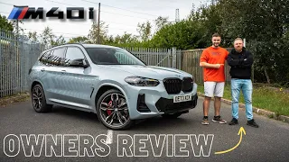 Why the BMW X3 M40i is the best family SUV you can buy! | Owners review