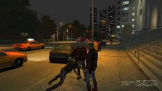 GTA IV Stunts & Moves & Crashes & Fun and deaths #2 HD
