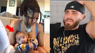 Chrisean Rock GOES OFF After Baby's Condition Gets EXPOSED!