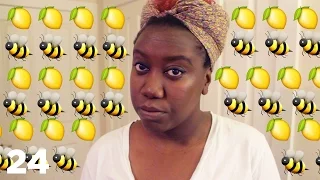 Beyonce Said Drink This #Lemonade, Heaux!! | VEDA Day 24 of 30 @EVEEEEEZY