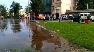 Приплыли, Ломоносов 25.08.2017