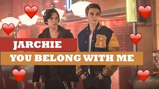 jughead and archie • you belong with me