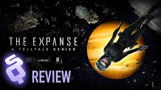 The Expanse: A Telltale Series review