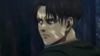 Levi twixtor | attack on titan final season ep.14