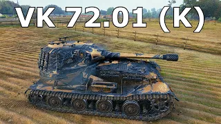 World of Tanks VK 72.01 (K) - 9 Kills 10,8K Damage