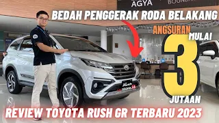 Bedah Unit‼️Tipe Tertinggi Toyota All New Rush GR 1.5 Terbaru 2023