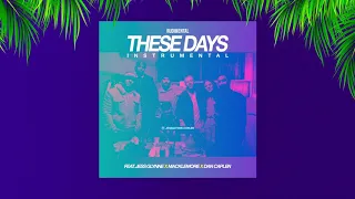 Rudimental - These Days (Official Instrumental)