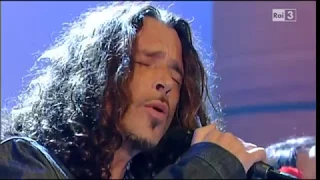 Gabin & Chris Cornell - Lies "Parla Con Me" TV Show, Italy (2010-10-22)