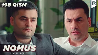 Nomus 198-qism (milliy serial) | Номус 198-кисм (миллий сериал)