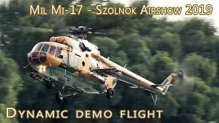 701, Mi-17 - Szolnok Airshow 2019 (practice day)