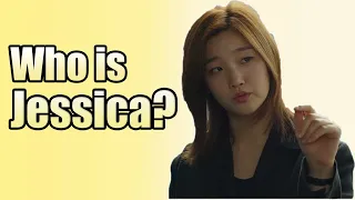 Who is Jessica? [Parasite, 2019]