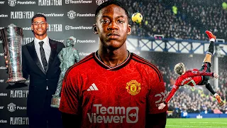 The Best Academy Graduate Moments In 2023 ❤️‍🔥 | Manchester United