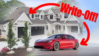 Write-Off your Home and Your Car!