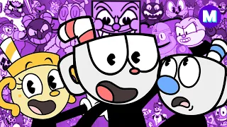 🎵 CUPHEAD CARTOON ULTIMATE RAP BATTLE TRILOGY 🎵