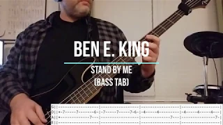 Ben E. King - Stand By Me Bass Tab