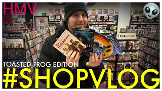 #SHOPVLOG Toasted Frog Edition