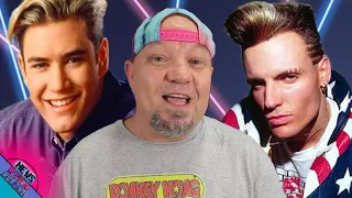 Vanilla Ice Biopic, Saved By The Bell Podcast Hosted By Zack Morris,And More Retro Pop Culture News!