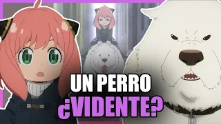 El PERRO que SALVABA NIÑOS viendo el FUTURO 🐶❤ | Spy x Family (Capítulo 13)