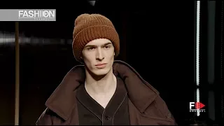 BOSS Fall 2018/2019 Menswear New York - Fashion Channel