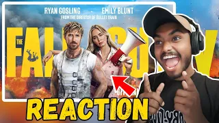 द फॉल गाय (THE FALL GUY) | Official Hind Trailer 2 • Reaction |  (Universal Studios) - HD