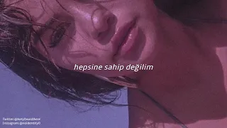Selena Gomez - Rare (Türkçe Çeviri)