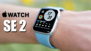 Apple Watch SE  2 (2022) - Lohnt sich der Kauf? Mein Fazit & Alternativen