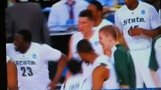 Michigan State beats Kansas