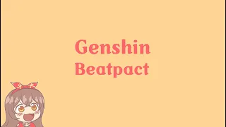 1 HOUR GENSHIN IMPACT LOFI BEATS