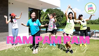 Ram Pam Pam by Natti Natasha | The Best Family Get-away at Sanido Farm and Villas | Live Love Party™