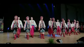 6. Ukrainian folk dance Kalyna Dance Ensemble - Kiev Ukraine