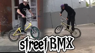 iPhone vlog bmx