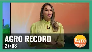 AGRO RECORD 27/08/2023 - PROGRAMA COMPLETO