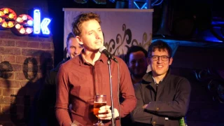 Chortle Awards 2017: Elis James and John Robins win the Radio Award