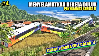 MENYELAMATKAN KERETA DULUX - PENYELAMAT KERETA PART 4